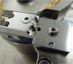 CNC precision component