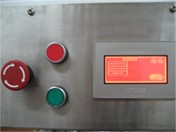 Advanced control panel